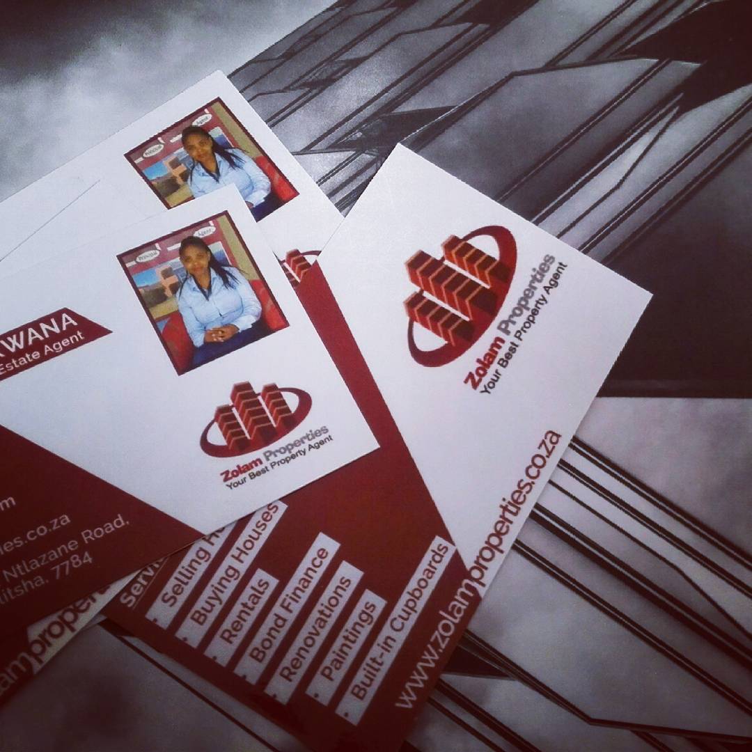 gemini_creative's tweet photo. Business cards designer in Khayelitsha. 100 business cards printed on both sides on 350gsm thick paper R474. Get them in 8 days. https://t.co/hrAnLuxb52