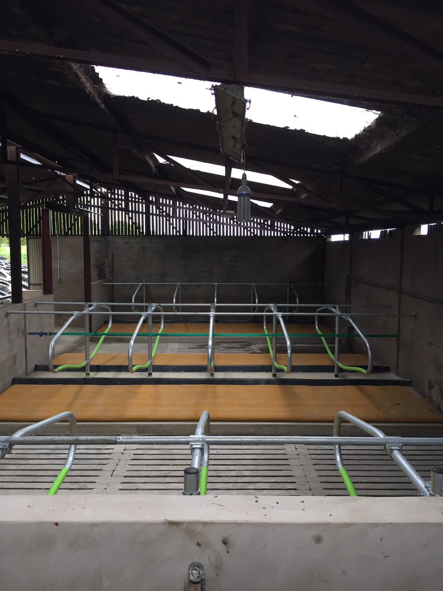 Thanks to <a href="/wilsonagri/">WilsonAgri</a> for a top job it's a pity to get it dirty 😉