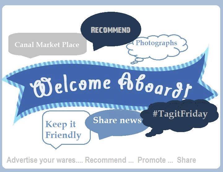 great fb boaters group, boats for sale recommendations, businesses,  boaters chat.
facebook.com/groups/CanalMa…  #canals