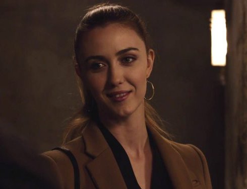 Happy Birthday Madeline Zima - Tracey in the new Twin Peaks Season! -  