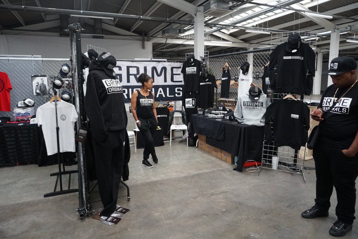 trumanbrewery's tweet photo. Streetwear, dance battles, nail art, music! All in one space #SWAAF https://t.co/4BZEFmzvQo