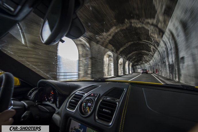 We took this fantastic #Porsche #Cayman #GT4 around Lake Como.  goo.gl/4PmJkQ