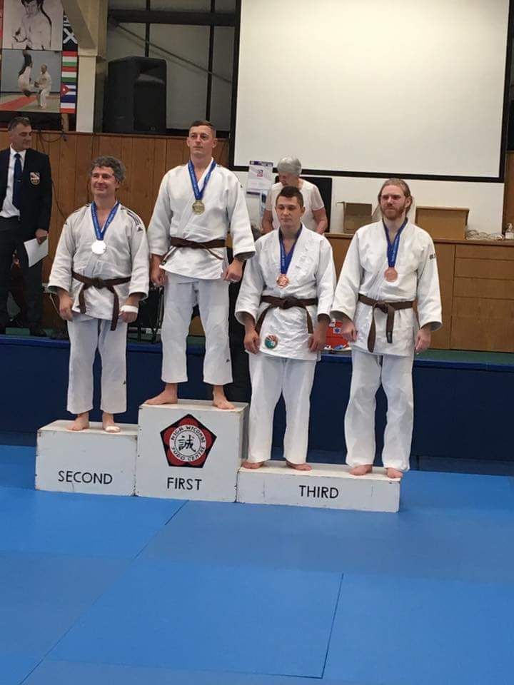 SapperJudo's tweet photo. Weldone LCp Chris Coley, top result with Gold https://t.co/7ailkJvUtX