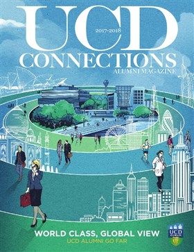 UCDALUMNI's tweet photo. #Sportgoals.... read about the year of success for @UCDSPORT &amp; @ucdsportsclubs in this year's UCD Connections https://t.co/EF3NLn7GYw https://t.co/aHZgvKWuAO