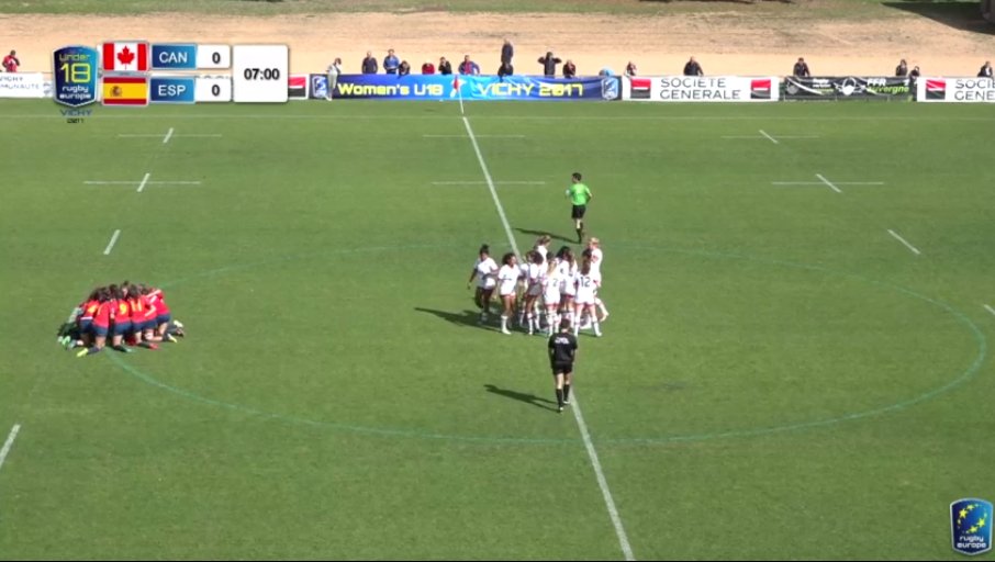 ferugby's tweet image. #ESPvCAN | 3 de 3, misma alineación
#W7sU18Championship #VamosLeonas #TeamESP
dai.ly/x60bfy0