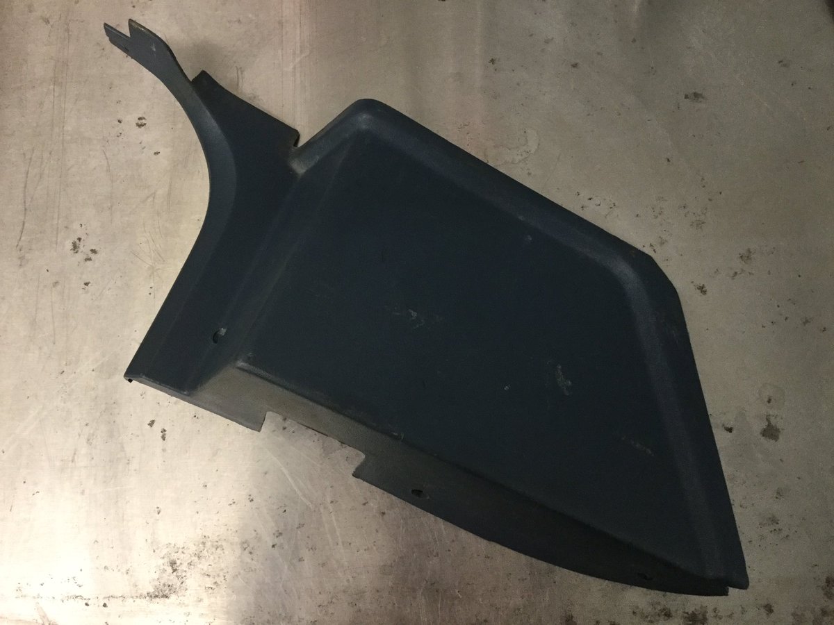 TriStateAutoSal's tweet image. 1984-1986 Ford Bronco/F150, LH kick panel.
ebay.com/itm/2324904108…