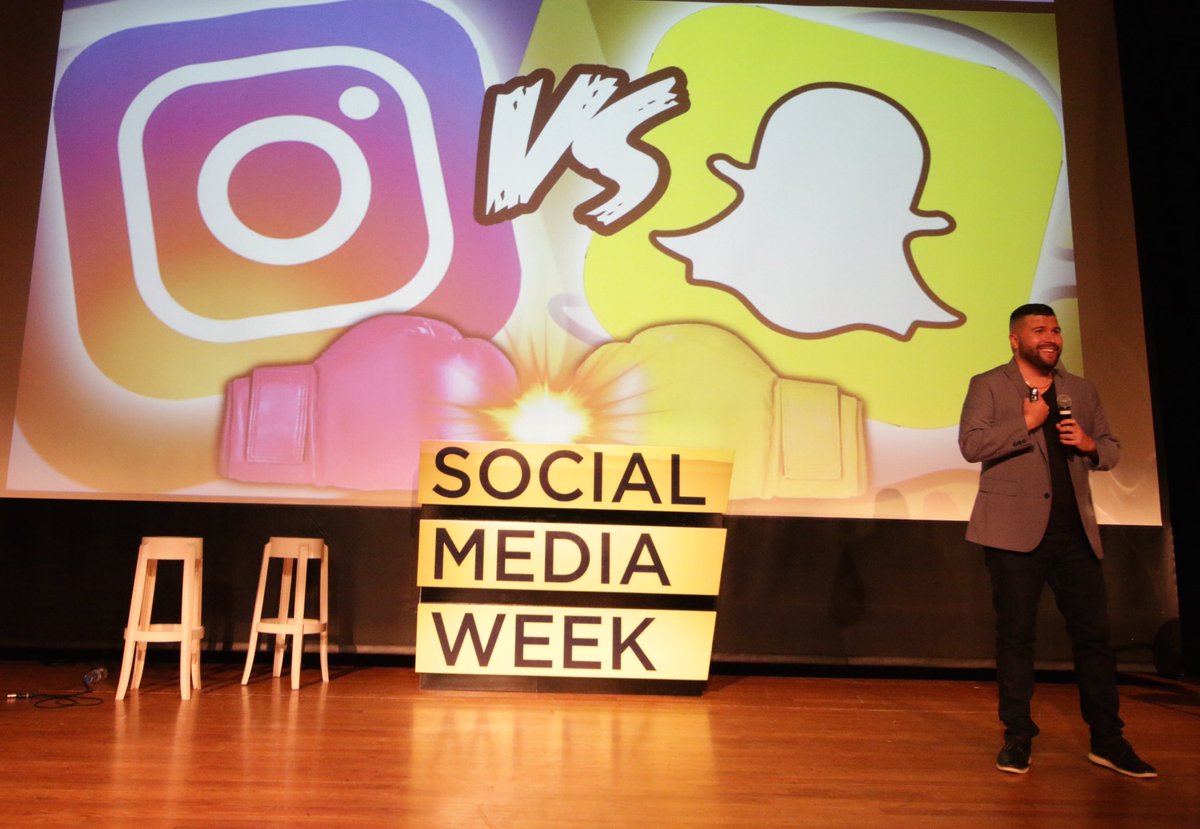 carlosgil83's tweet photo. Thank you to @BrandoniPena for inviting me to keynote at Social Media Week - Puerto Rico and for the warm hospitality. #SMWPR π΅π· https://t.co/KknI6G9fTk