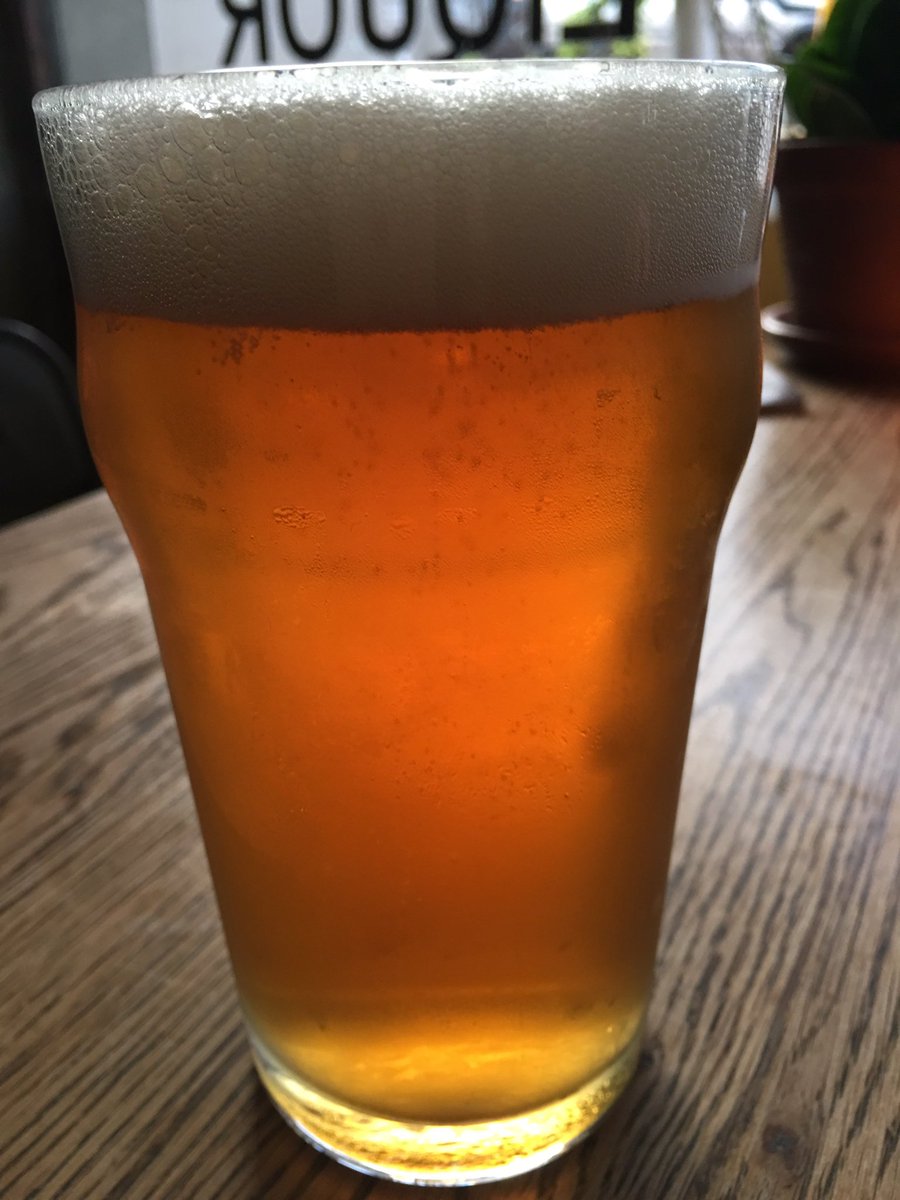 metallanebeer's tweet photo. This is a beer. I like beer!  
A lot! https://t.co/t0YGwRHDCO