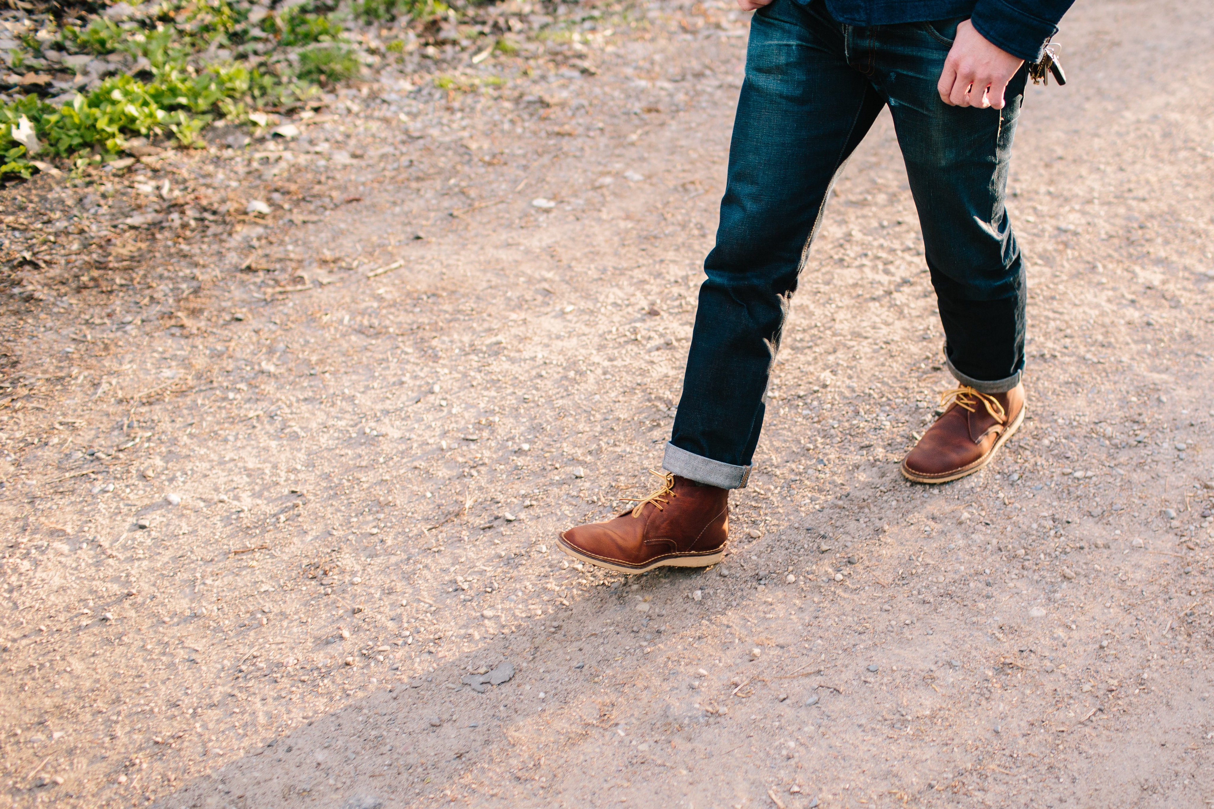 Red Wing Heritage on Twitter: "The Weekender Chukka is as comfortable as are durable. https://t.co/n9wdE8AkZ3" / Twitter