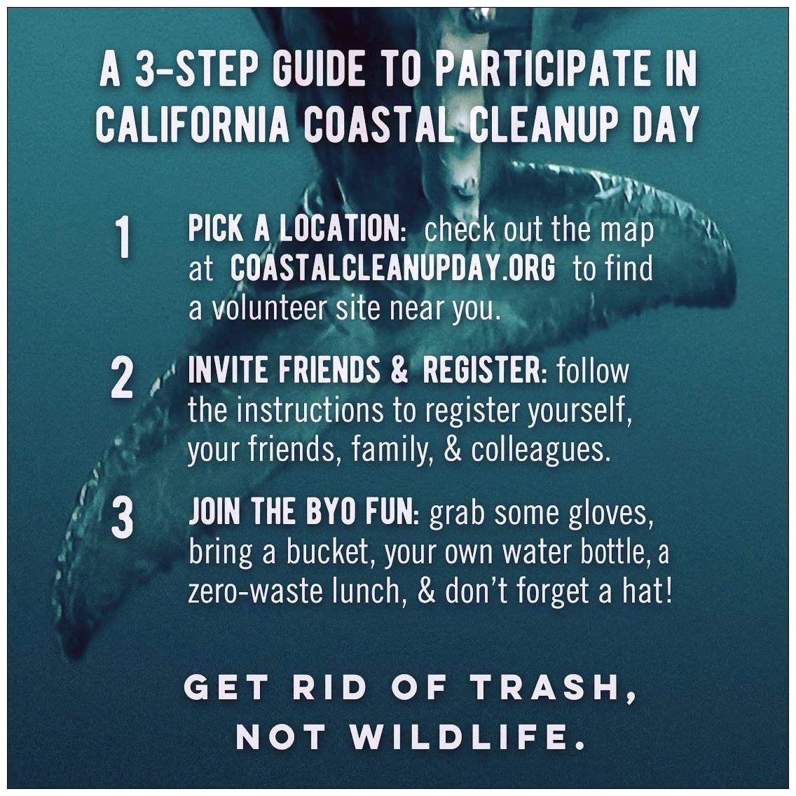 Ca State Parks On Twitter Happy Coastalcleanupday Thank You To Everyone Who Is Participating In This Amazing Event Join The Fun At Https T Co Cgt9wozuom Https T Co N8rdp4ulwv