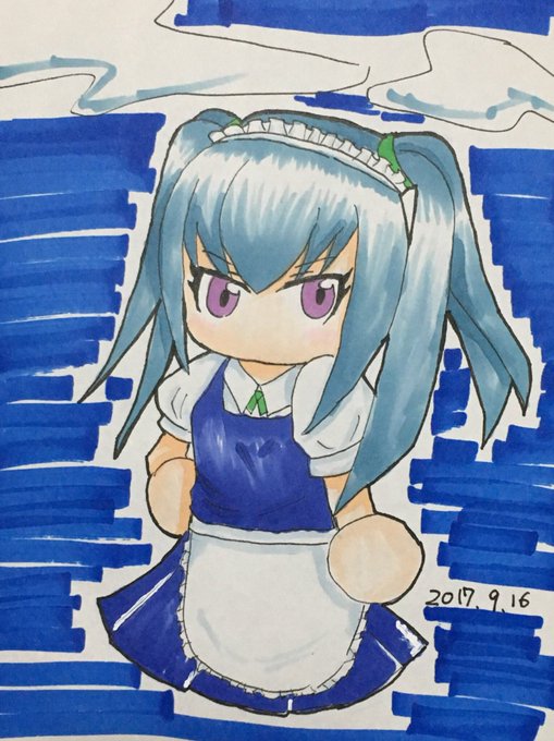 十六夜瑠菜のtwitterイラスト検索結果 十六夜瑠菜のtwitterイラスト検索結果