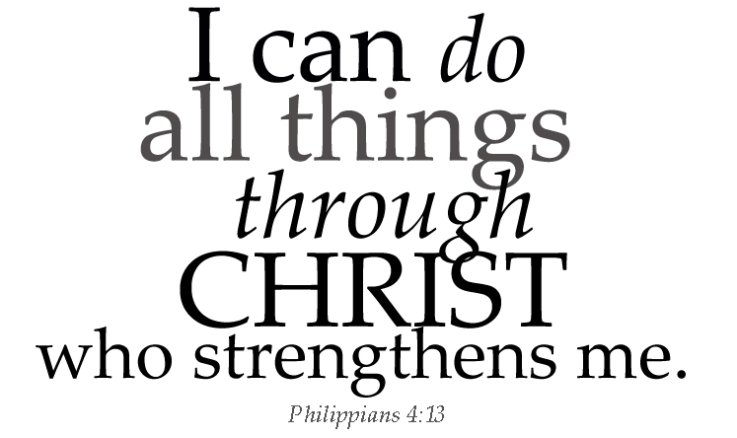 1stevesewell's tweet photo. In high school this was my life verse. What’s yours today? #scriptureforlife https://t.co/V4iIBQ0G9a