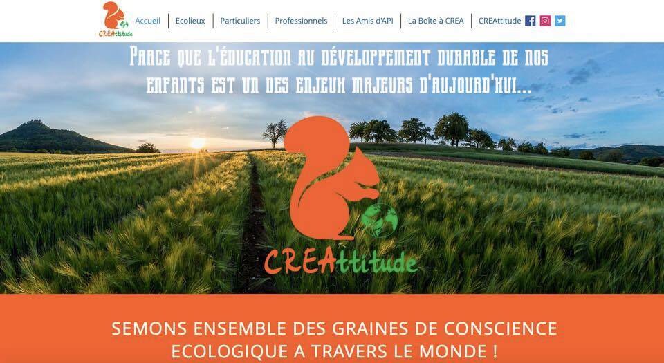 assocreattitude's tweet photo. #siteweb #enligne #withLoveAndAPIness
#soAPI #CREAttitude
RDV dès maintenant sur notre site officiel: https://t.co/eWpL8bblcL ! https://t.co/nAt0hLJipD