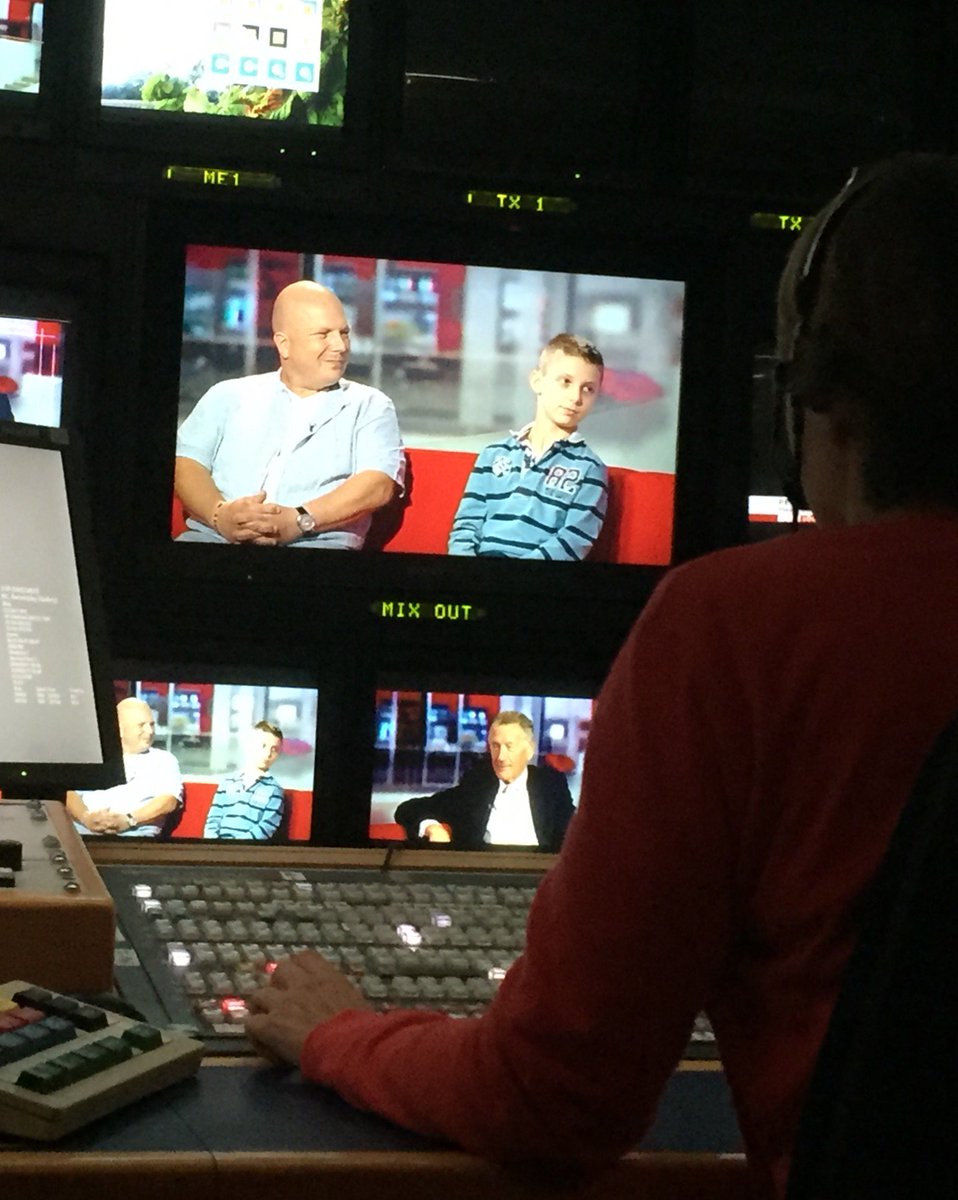 jackstaracing's tweet image. A couple of pics of my first TV interview. BBC Look East 12th September. I have so much to be grateful to @EyupLeigh for. Thanks Leigh x