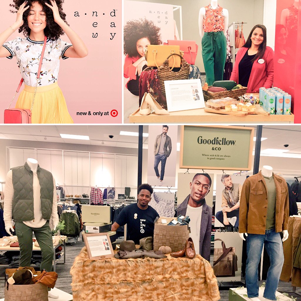 Fall in love with A New Day and Goodfellow &amp; Co. 🍁❤️🎯 #new&amp;onlyattarget T2124