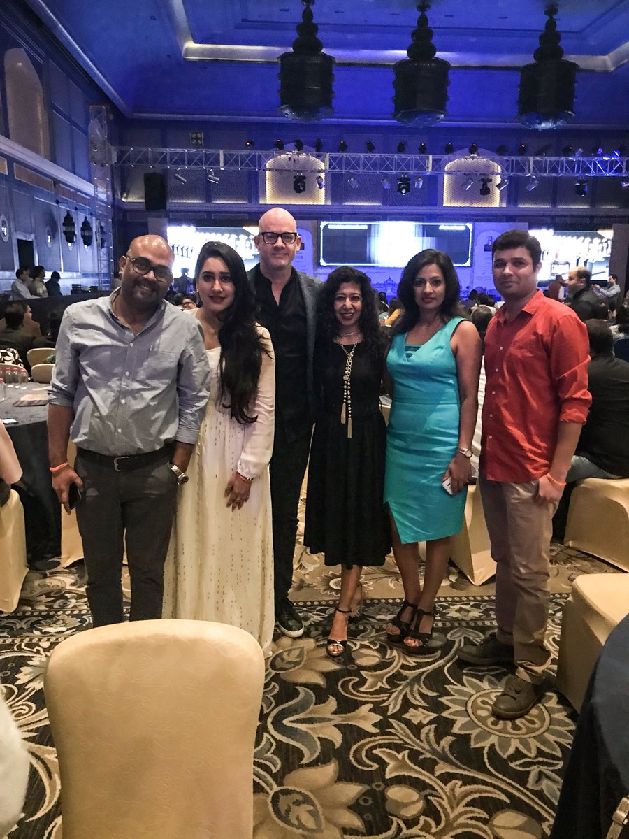 Krur_Singham's tweet image. Team Weber Shandwick at #PRAXIS6