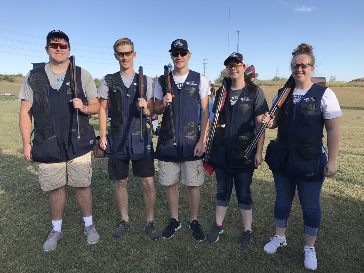 Four new freshman before their first round as Bulldog!