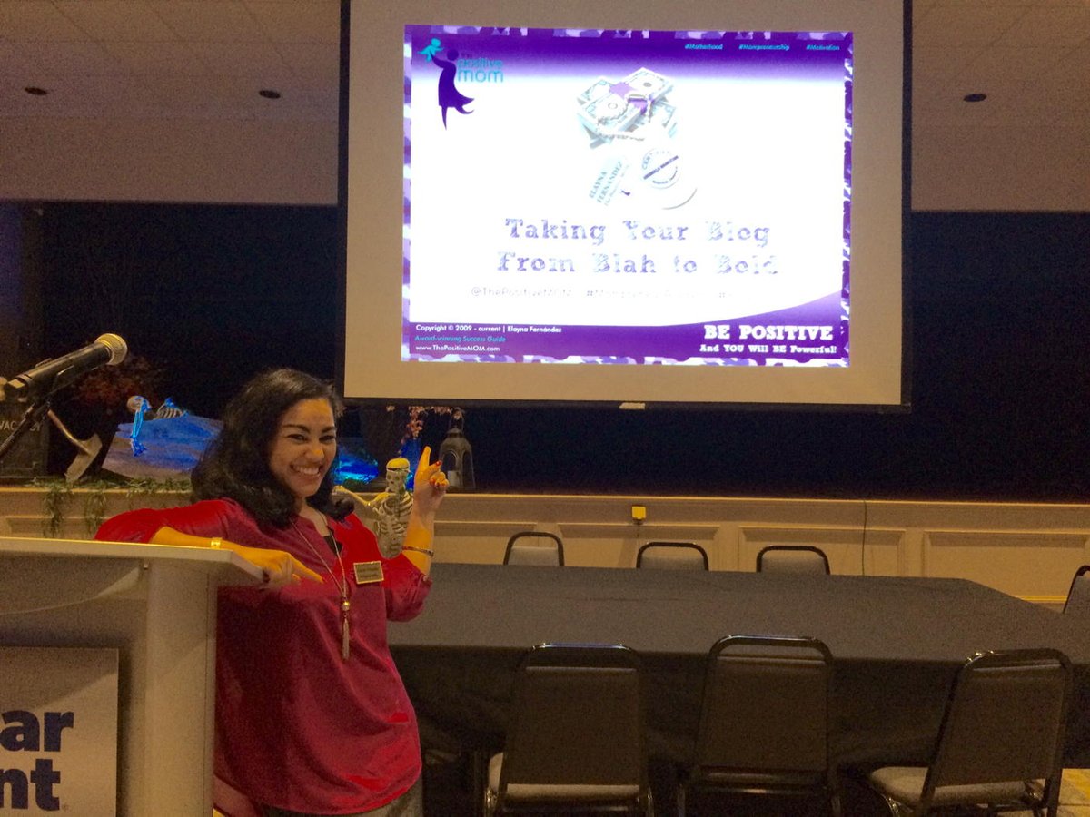 Chatonsworld's tweet image. Take your blog from blah to bold. @ThePositiveMom_ #bloggycon17