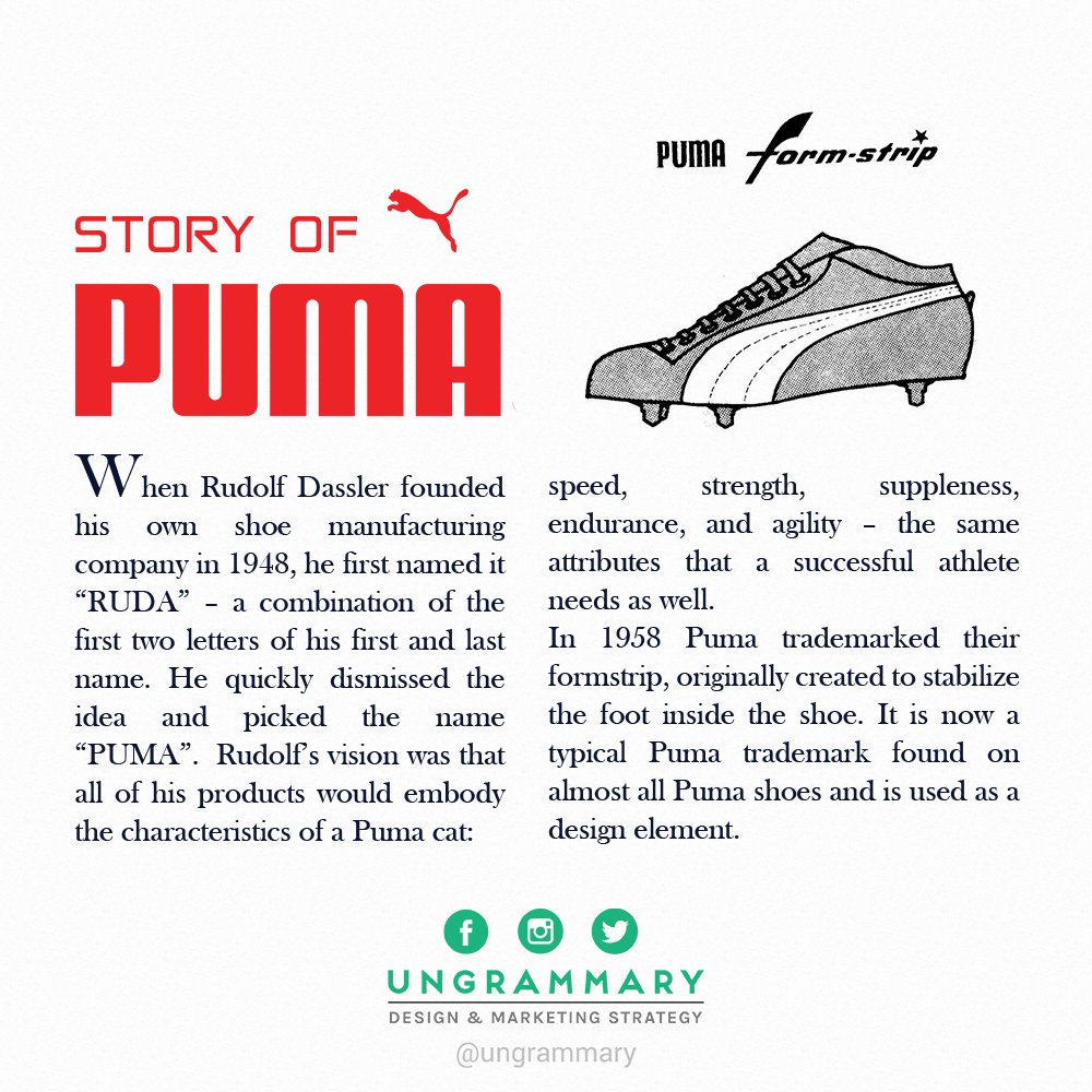 puma ruda