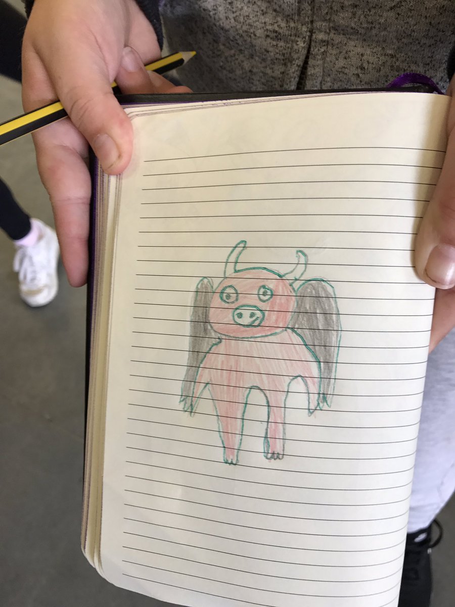 BragdyTwtLol's tweet photo. Llun ardderchog gan Maisie heddiw! ~ Fantastic work by Maisie today! #glog #Lolffest2 https://t.co/lVDWv5BFWW