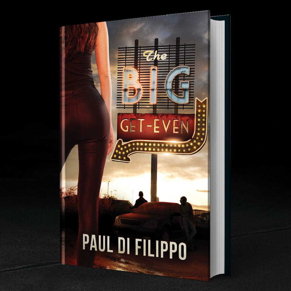 Thrilled that Keith Szarabajka will be narrating audiobook of THE BIG GET-EVEN from <a href="/BlackstoneAudio/">Blackstone Publishing</a>!