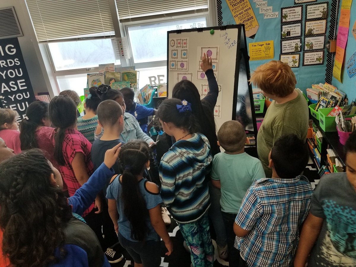 atw5thfv's tweet photo. Teamwork to solve the breakout edu! https://t.co/s83nWOoL23