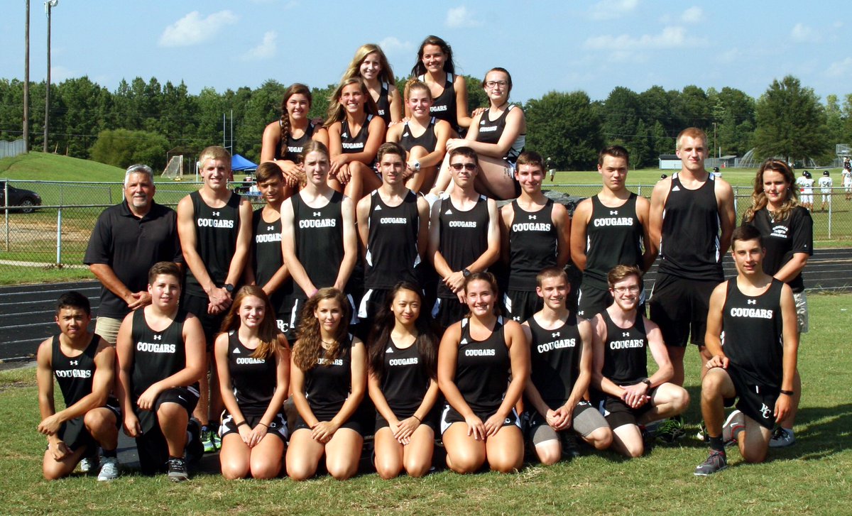 jwchilton12's tweet photo. Congratulations to the Cougar Cross Country team for their win in the County meet on Thursday!! https://t.co/l7IY1Nwm5s