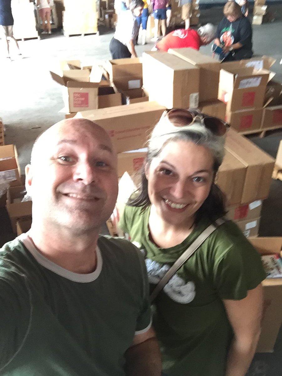Ronnieforet's tweet photo. Thank you Rotary International!! #TPSD #rotary https://t.co/Ay0IJMpzin