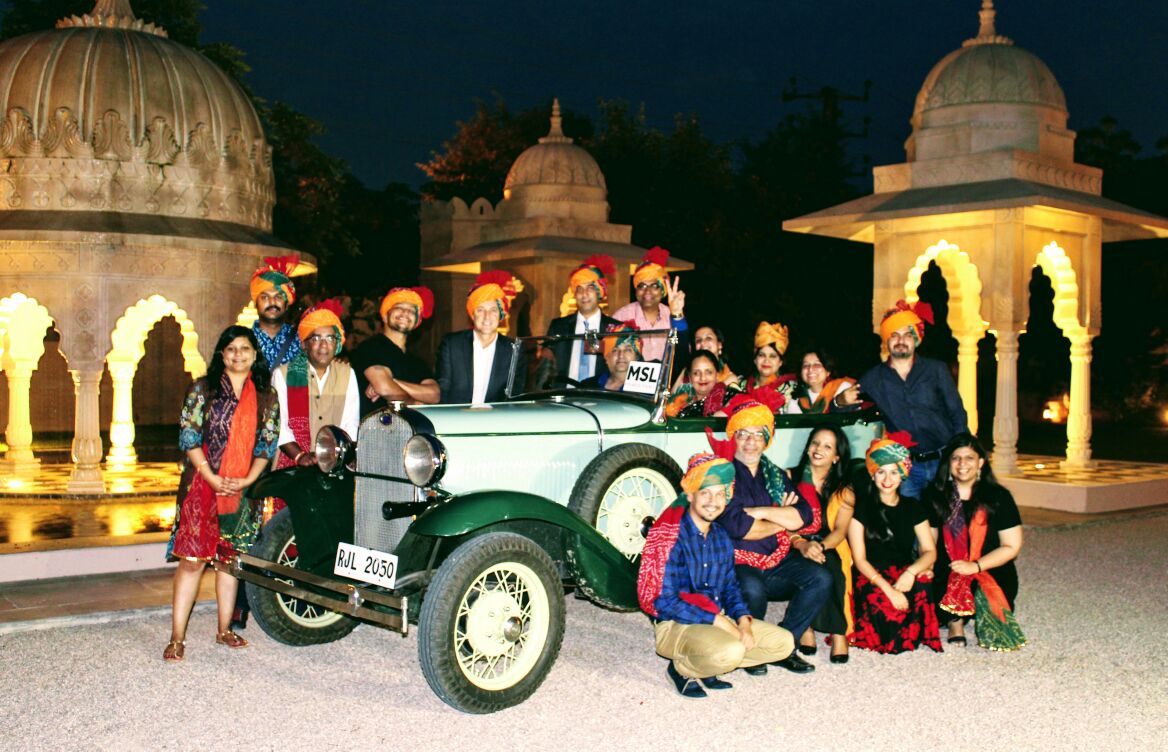 MSLGROUP_India's tweet image. Team MSL at #Fulcrumawards  #praxis6