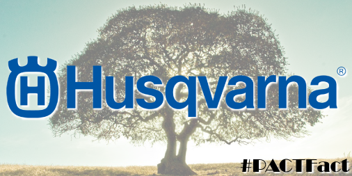 WeAreTCIA's tweet photo. #PACTFact WOAH! Husqvarna was already 87 years old when the United States was formed, and they've only got better with age! https://t.co/iWb6ChfyVa
