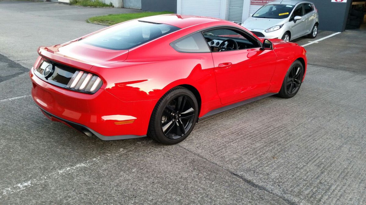 baldoyleauto's tweet photo. Ford Mustang bodywork repair. #Ford #Dublin #Crashrepairs https://t.co/NFm6Zb0lAx https://t.co/KE6jdmWAaX