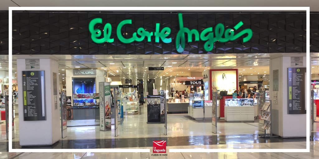 La Vaguada on Twitter: \