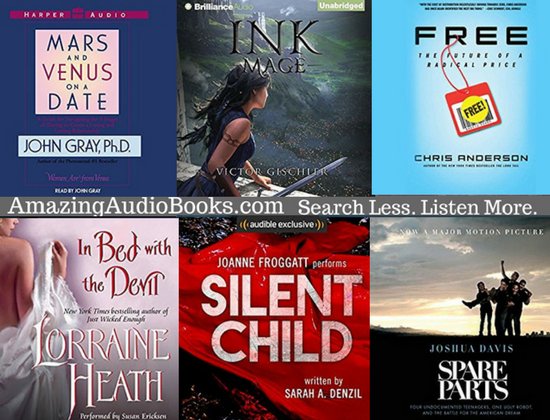 AmazingAudioBks's tweet image. Check out our newest SATURDAY SELECTION of curated #audiobooks.
amazingaudiobooks.com #saturdaymorning #listening #SaturdayMorningGroove