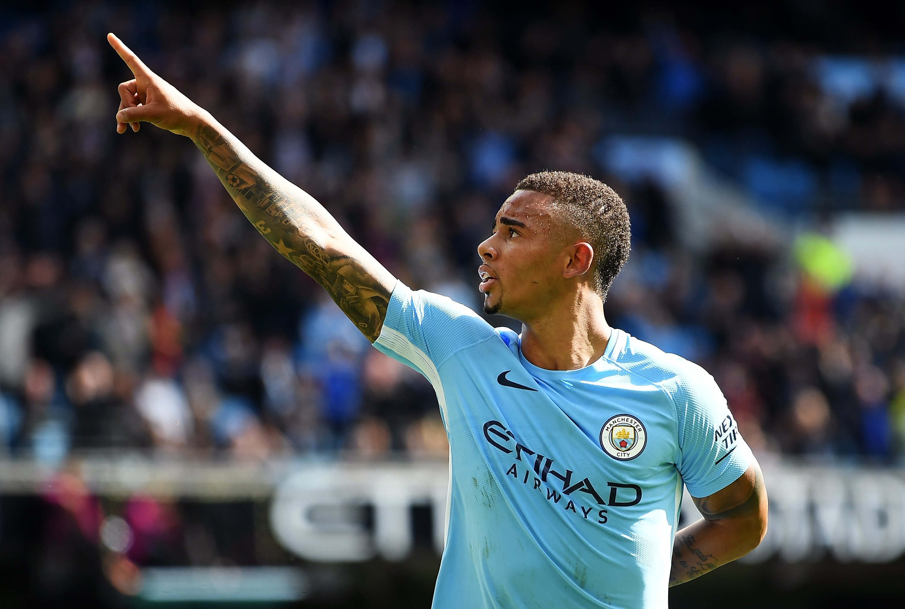 Optajoe 15 Gabriel Jesus Has Been Directly Involved In 15 Goals In His 15 Premier League Appearances 11 Goals 4 Assists Brazilliant T Co 1bec4nkxls Twitter