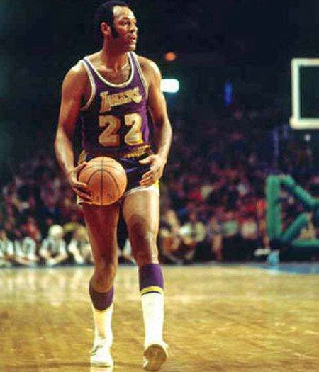 Happy Birthday to a true NBA legend, Elgin Baylor. The Godfather of Hang Time. 