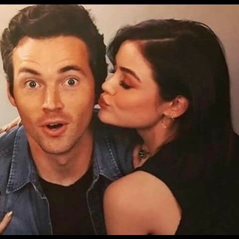 Happy birthday Ian harding   