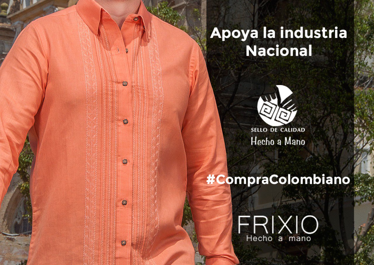 Frixio guayaberas online