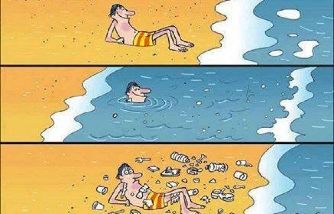 MiguelCunillera's tweet photo. A propósito del #DiaInternacionaldeLimpiezadeCostas. La realidad es que a todos nos gusta una playa limpia (via @classicpict) https://t.co/NWtgfFzTeq