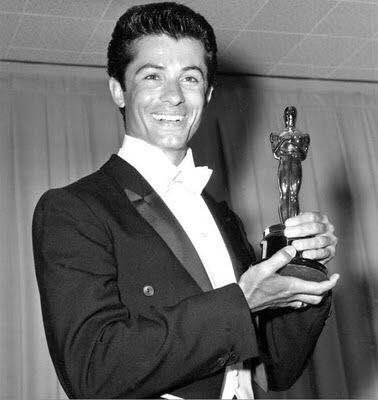 Happy birthday George Chakiris! 