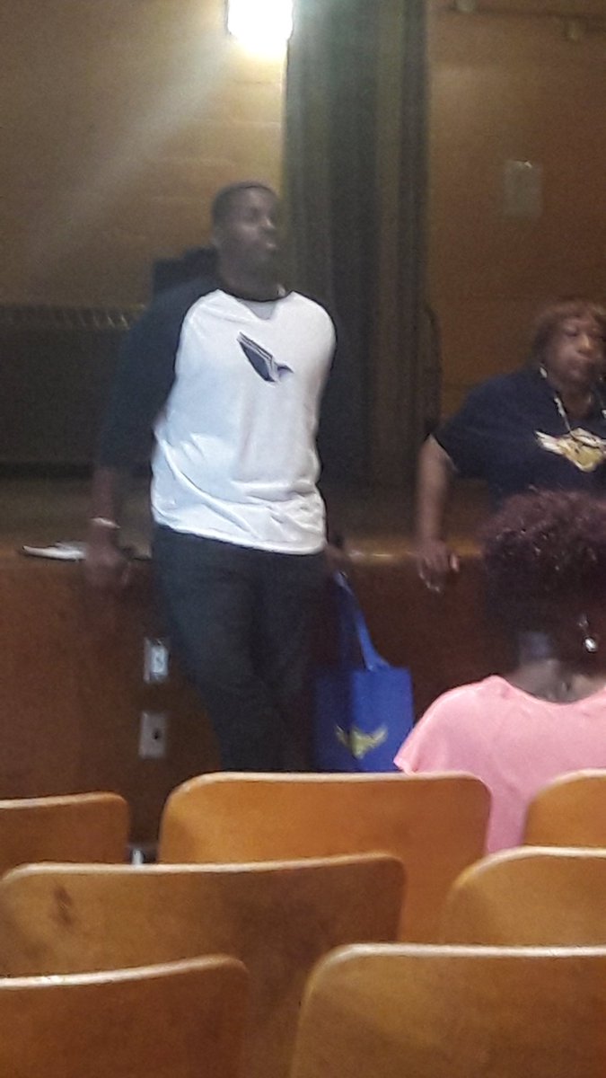 zansari8's tweet photo. Our Principal @EagleAcademyII #MrMeade #EaglePTA
We so appreciate his leadership. I can't believe this is our last year here. https://t.co/omgQdBAssL