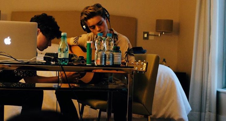 BlakeUpdatesPL's tweet image. #UPDATE

Blake posted this on Instagram | throughblakesview