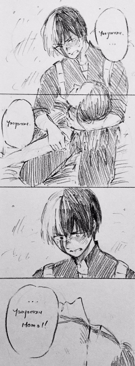 Part 3 #BokuNoHeroAcademia #todomomo 
