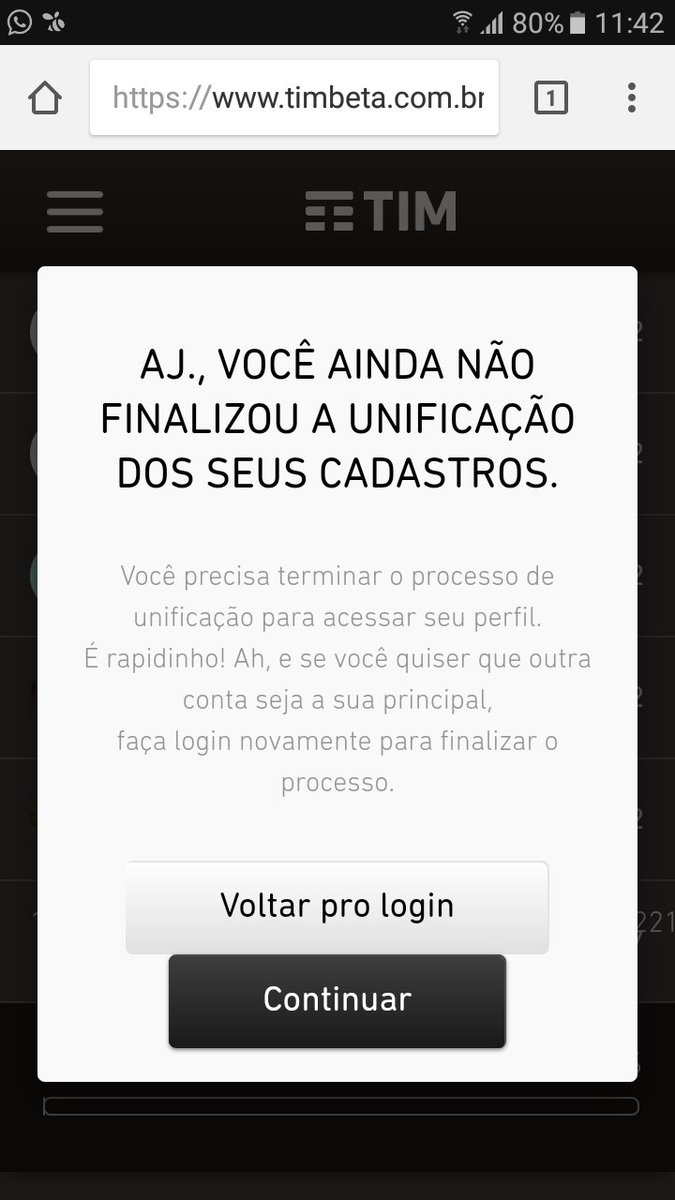 Bom dia! Era so o q faltava a tim vim com essa msg agr, fim d rodada p dá merda e facim facim, Cuidado pessoal.
#BetaQuerLab