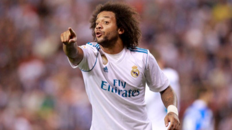 morning_news24h's tweet photo. Marcelo Has Named His Toughest Opponent And It Is just not Lionel Messi https://t.co/86GBshfddb https://t.co/P81V2bdAqN