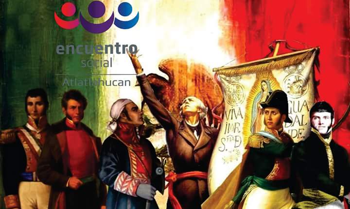 Hoy se cumple un aniversario más del inicio de la #IndependenciaDeMéxico.

#HagámosloNosotros