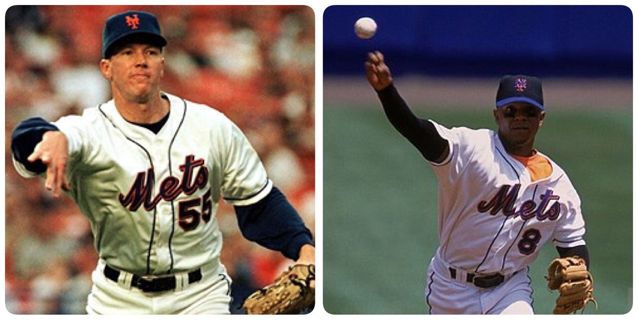 Happy Birthday wishes to former Orel Hershiser (59) and Desi Relaford (44). 