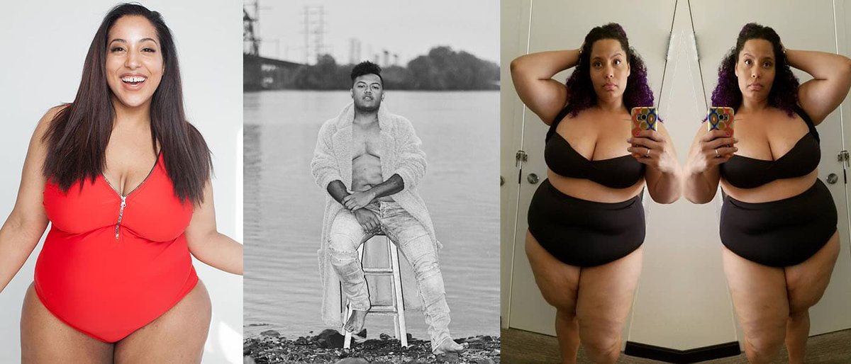 Plusmodelmag's tweet photo. #PlusModelMag Celebrate #RealMeDay With Us – Show Us The Real You! https://t.co/yu0BvtpcsC #Body #Feature #PMMrealme @PLUSmodelmag https://t.co/J6wTUSLAFI