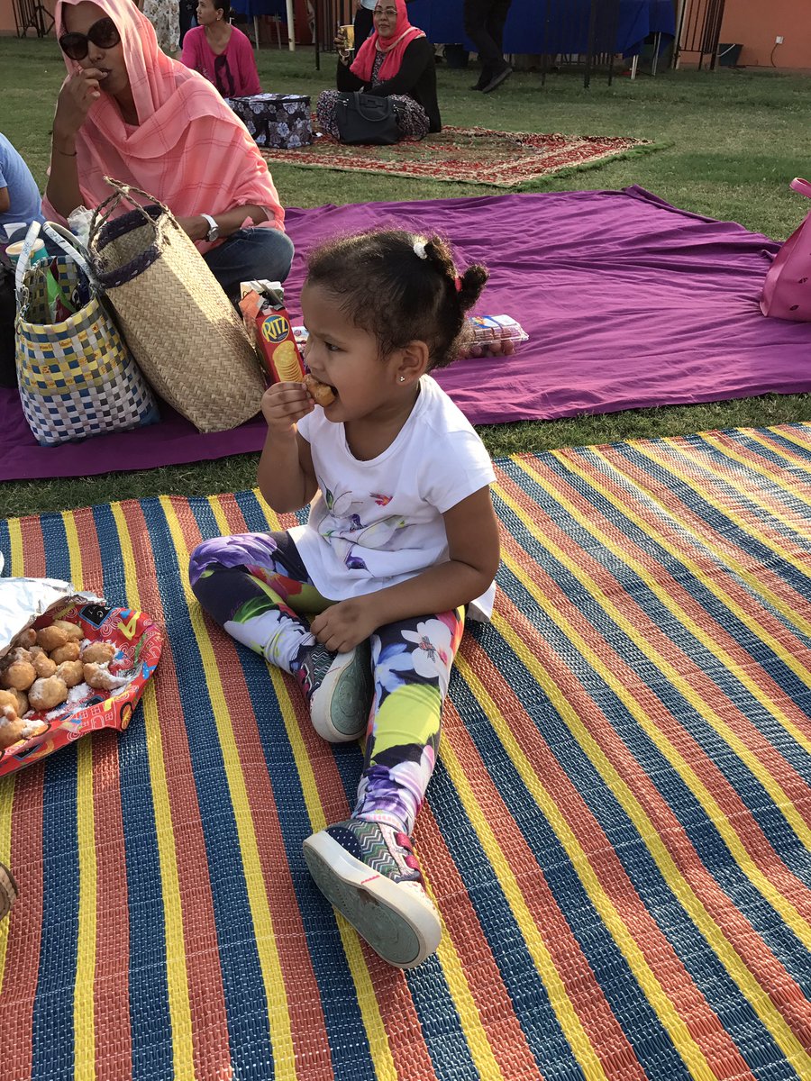 KICSprimary's tweet image. KICS back to school picnic #kicslearns