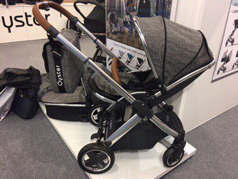 oyster 2 wolf grey colour pack