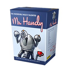 Fallout Today S Bonus Your Own Mr Handy For Your Vault 100millionsheltered In Falloutshelter